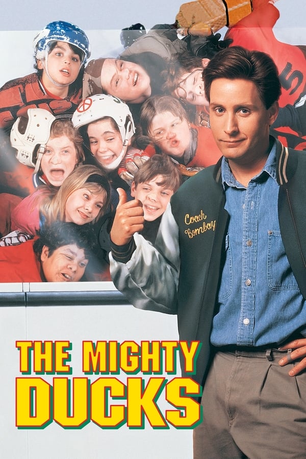 Zerone IPTV Pro NL - The Mighty Ducks (1992)