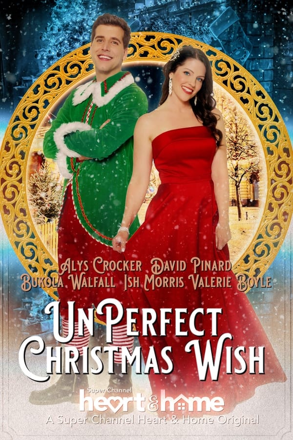 Zerone IPTV Pro EN - UnPerfect Christmas Wish  (2021)