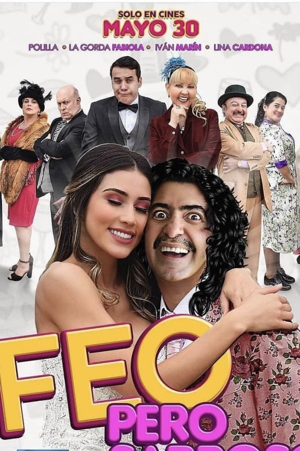 Zerone IPTV Pro ES - Feo pero Sabroso  (2019)