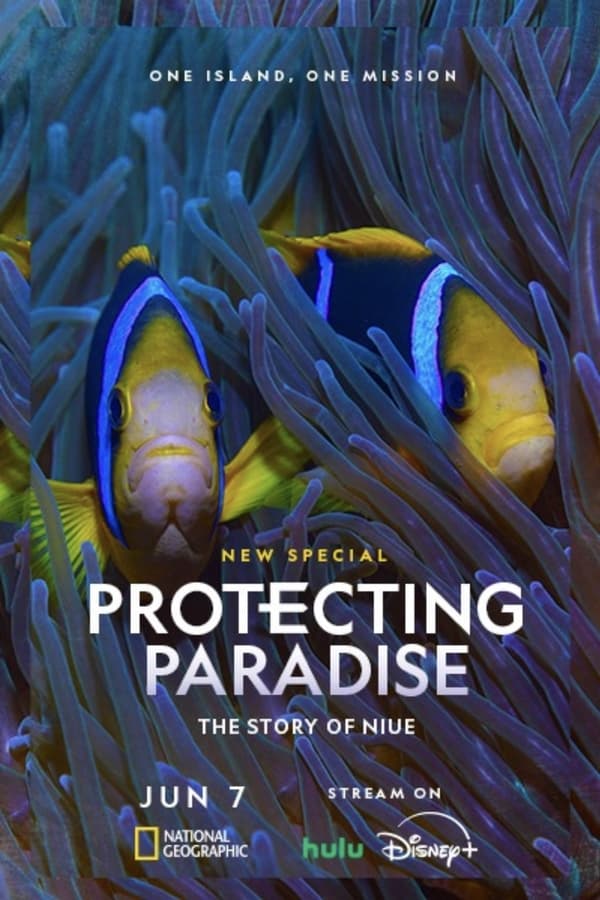 Zerone IPTV Pro EN - Protecting Paradise: The Story of Niue (2024)