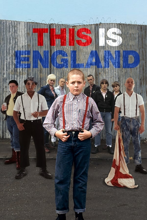 Zerone IPTV Pro EN - This Is England (2006)