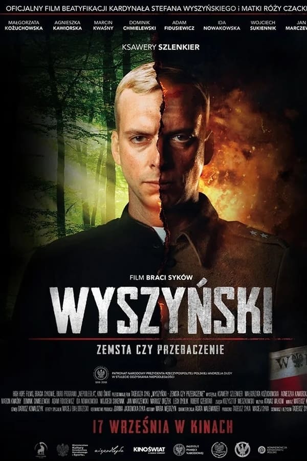 Zerone IPTV Pro PL - Wyszyński - zemsta czy przebaczenie  (2021)