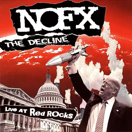 Zerone IPTV Pro AR - NOFX: The Decline Live At Red Rocks  (2020)