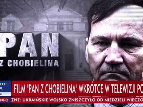 Zerone IPTV Pro PL - PAN Z CHOBIELINA (2023) DOKUMENT POLSKI