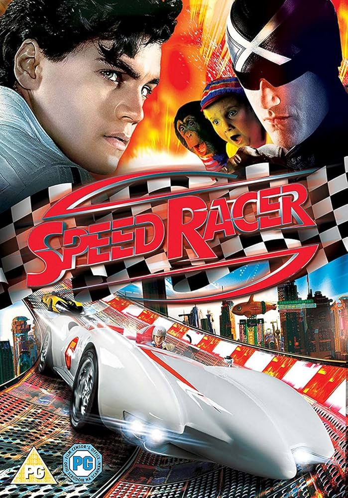 Zerone IPTV Pro PL - SPEED RACER (2008)