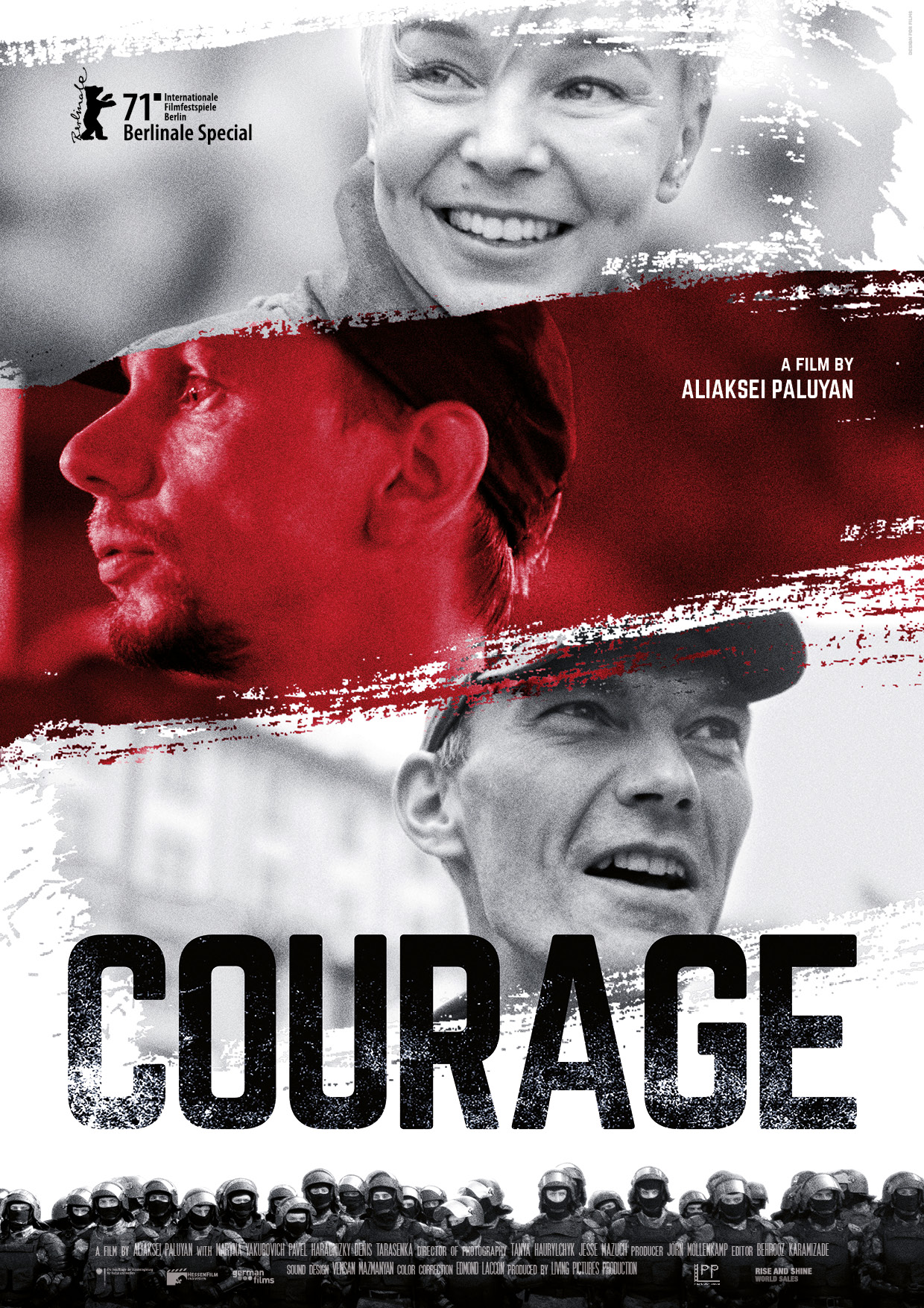 Zerone IPTV Pro FR - Courage (2021)