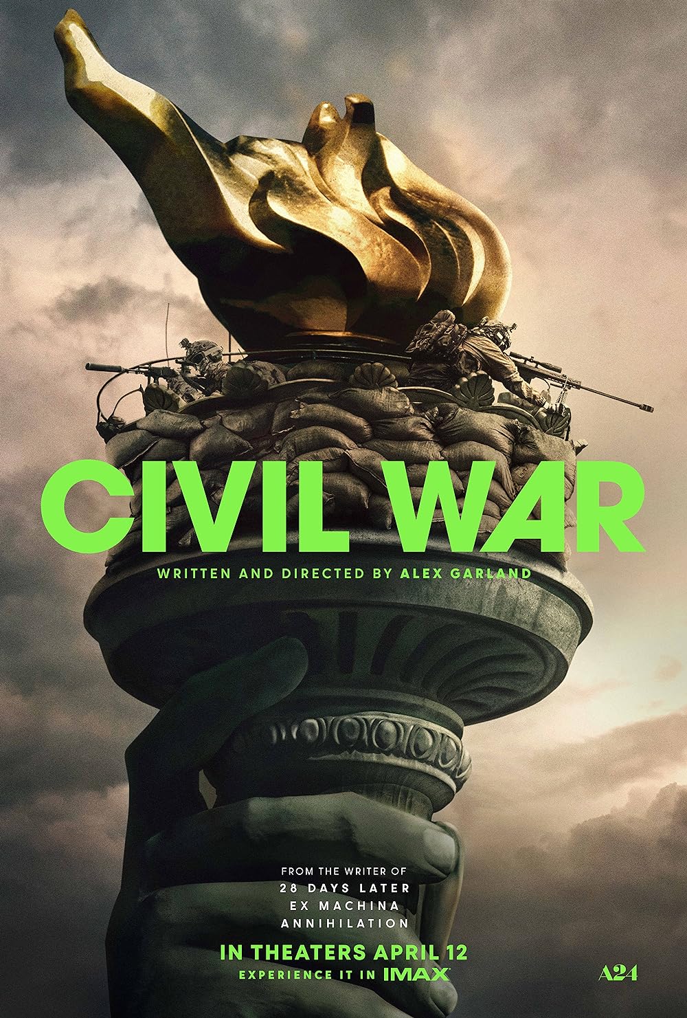 Zerone IPTV Pro PL - CIVIL WAR (2024)