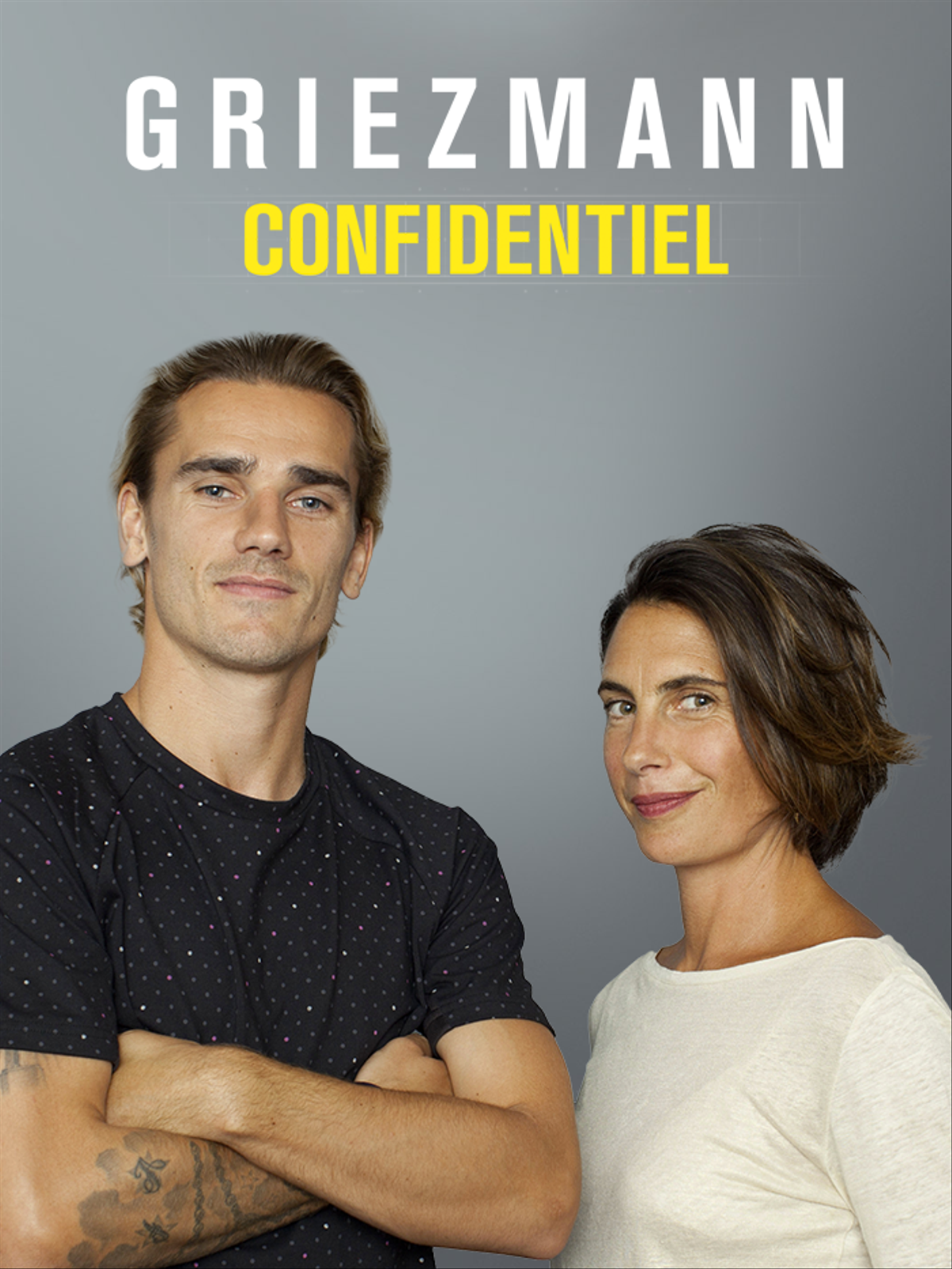 Zerone IPTV Pro FR - Antoine Griezmann  confidentiel (2017)