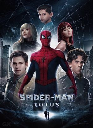 Zerone IPTV Pro LAT - Spider-Man Lotus (2023)