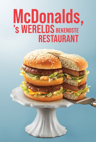 Zerone IPTV Pro NL - McDonald's s Werelds Bekendste Restaurant