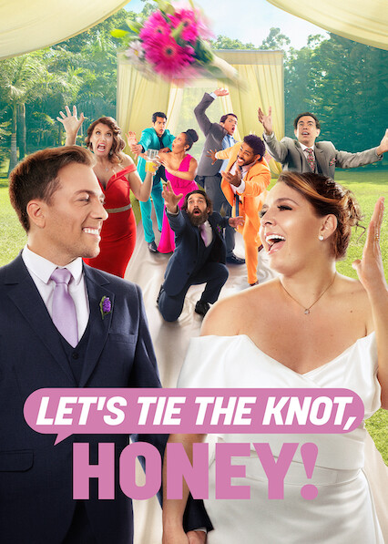 Zerone IPTV Pro NF - Lets Tie The Knot Honey (2022)