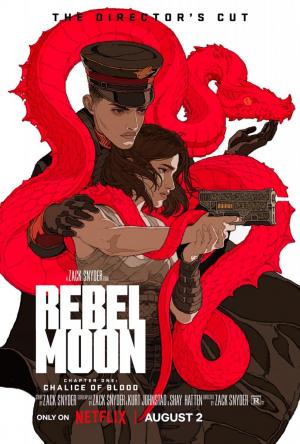 Zerone IPTV Pro ES - Rebel Moon (Capítulo uno): El cáliz de sangre (2024)