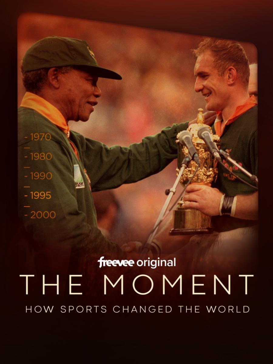 Zerone IPTV Pro ES - The Moment: How Sports Changed the World (2023)