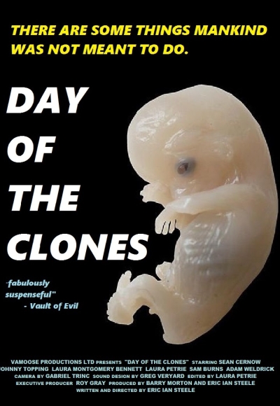 Zerone IPTV Pro EN - Day of the Clones (2024)