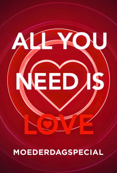 Zerone IPTV Pro NL - All You Need Is Love Moederdag Special