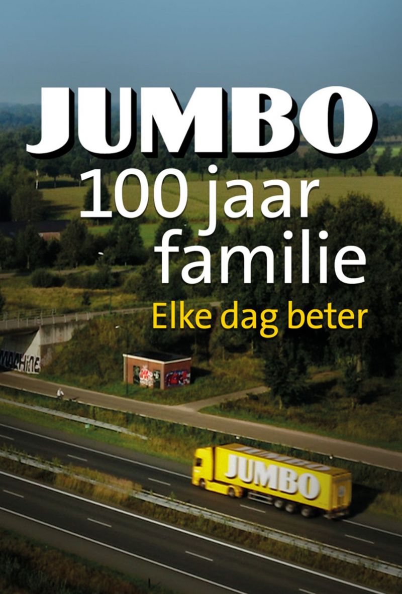 Zerone IPTV Pro NL - Jumbo 100 jaar Familie  Elke Dag Beter