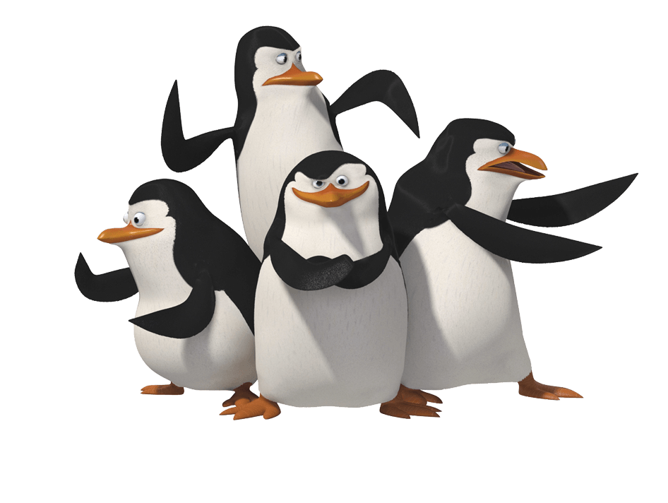 Zerone IPTV Pro FR - THE PENGUINS OF MADAGASCAR